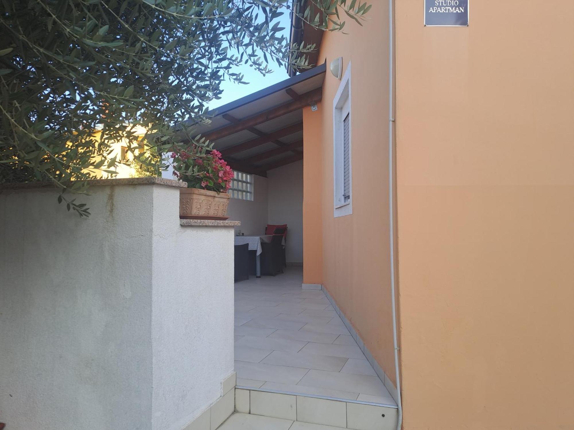 Apartment Marija أوماغ المظهر الخارجي الصورة